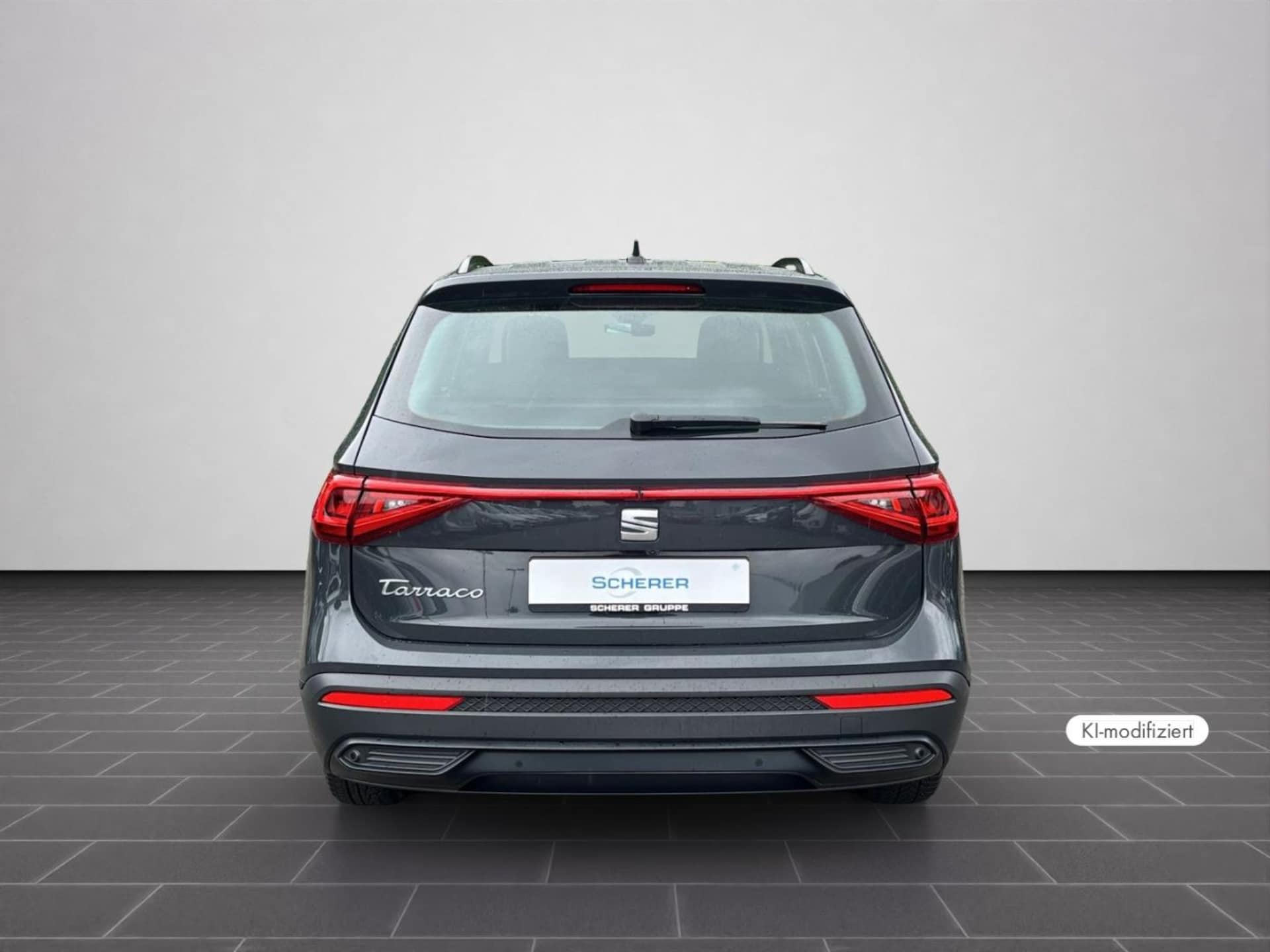 SEAT Tarraco Style
