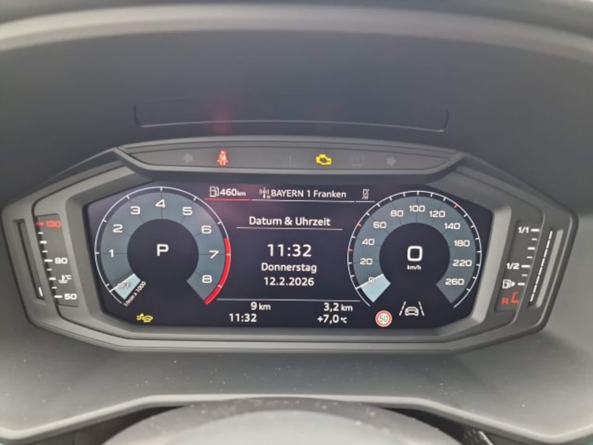 Audi A1 Sportback S line
