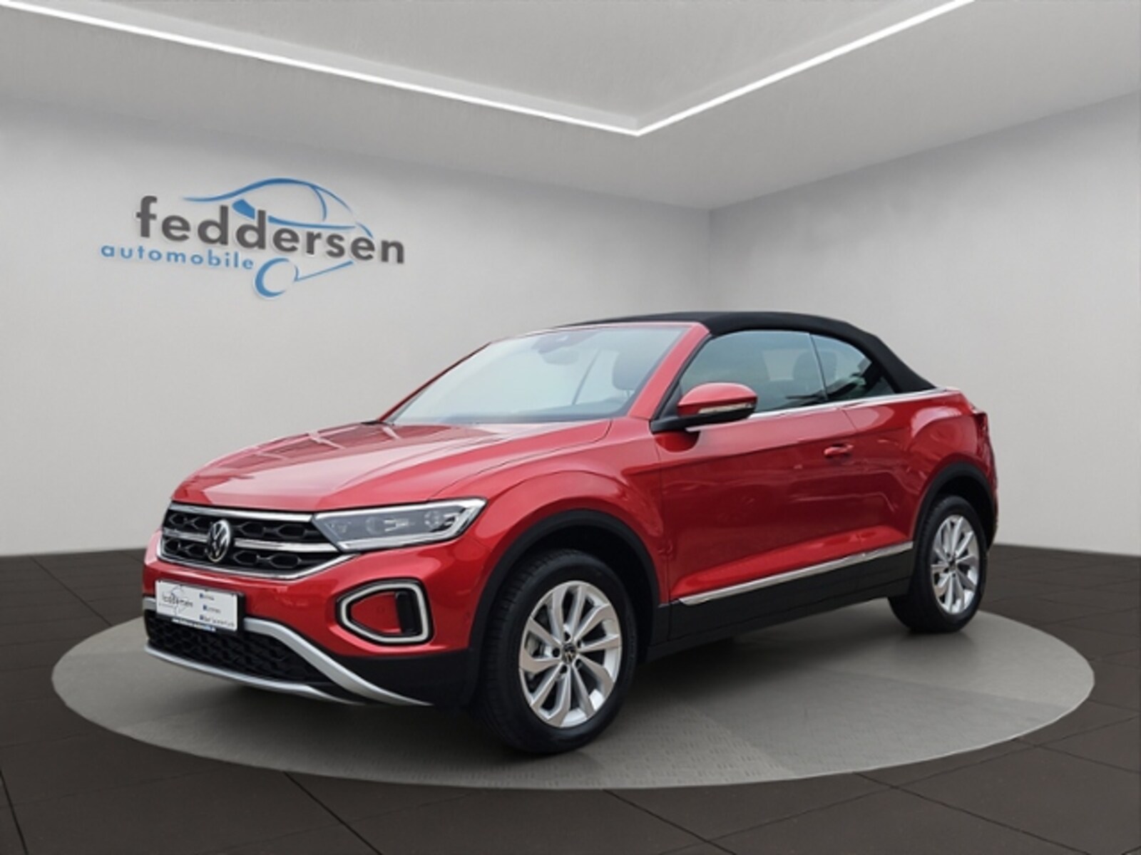 Volkswagen T-Roc Cabriolet – Bild 23