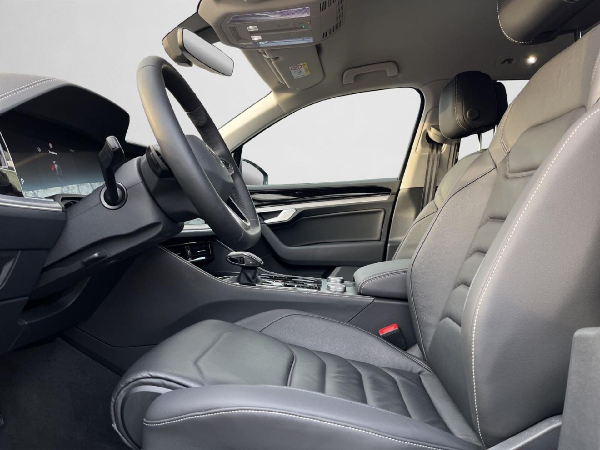 Volkswagen Touareg Basis-Modell