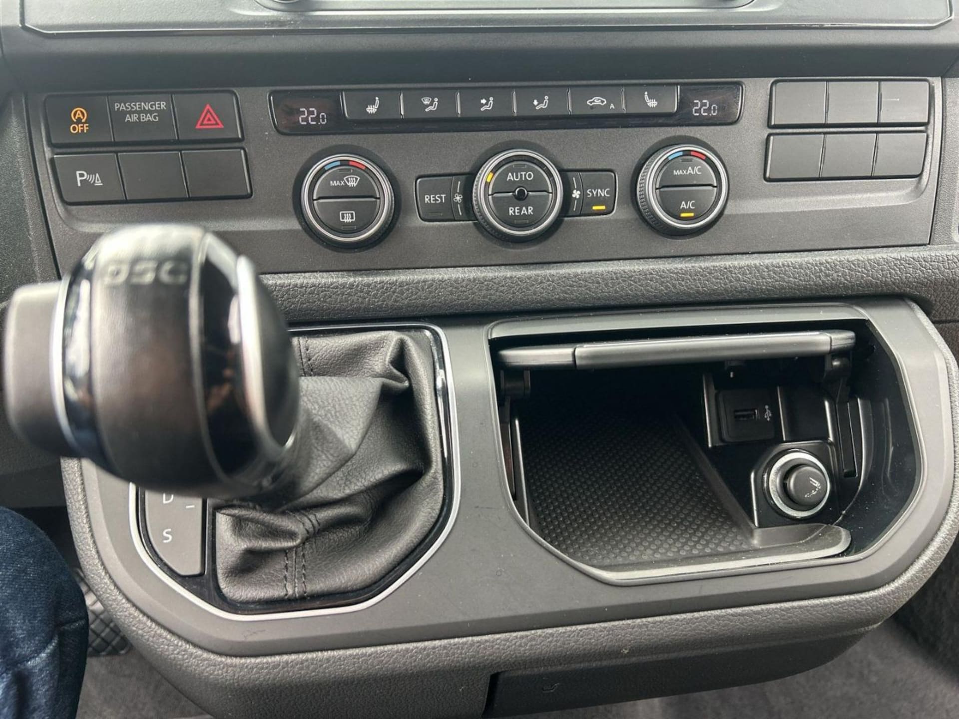 Volkswagen T6 Multivan Trendline