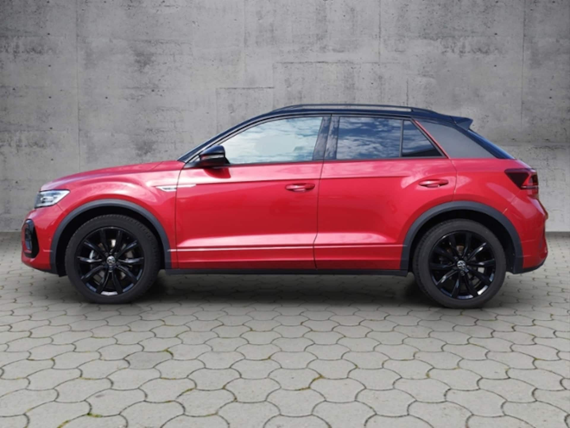 Volkswagen T-Roc R-Line