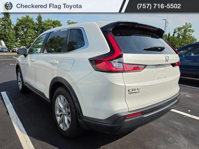 2024 Honda CR-V