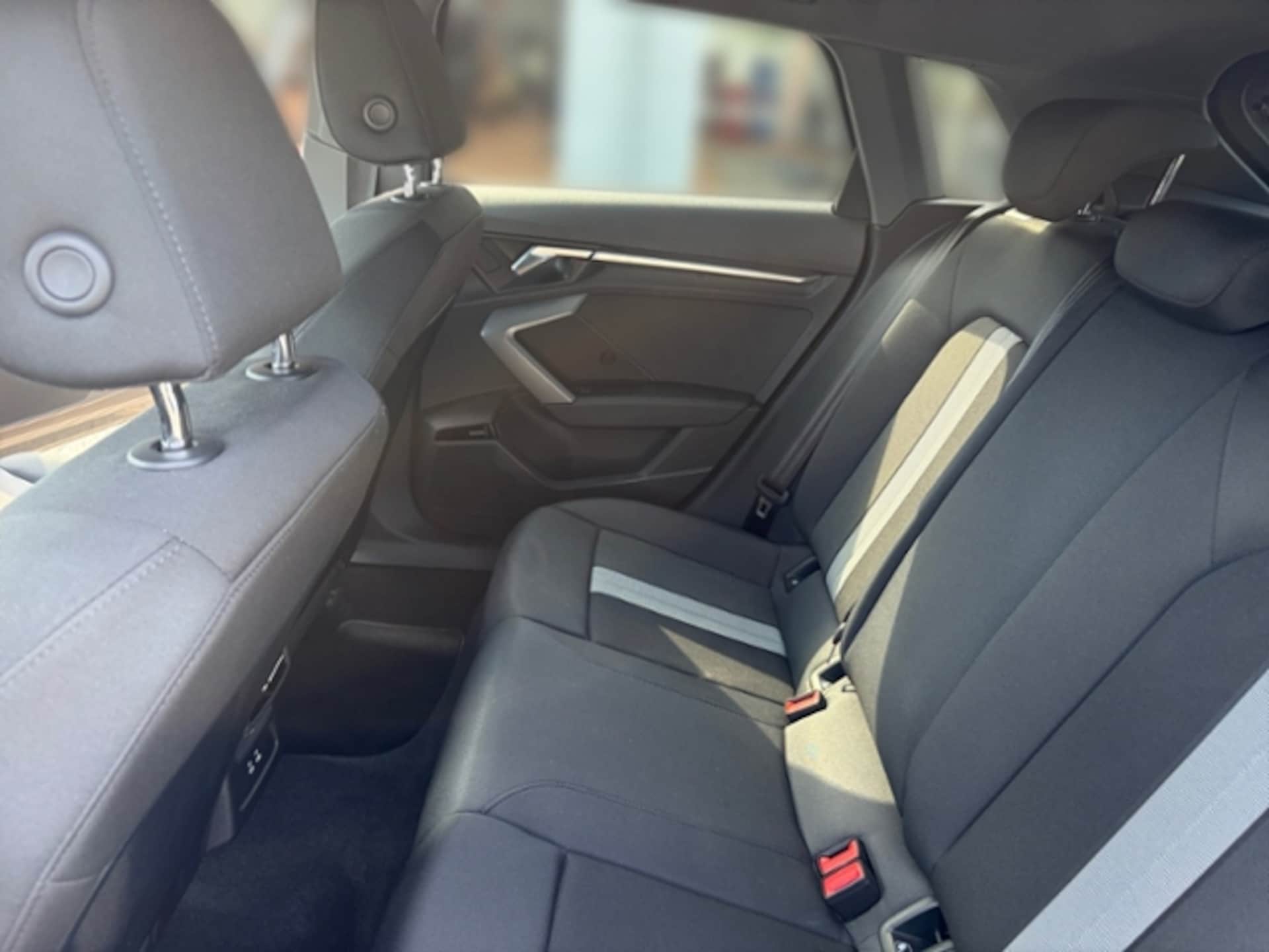 Audi A3 Sportback S line