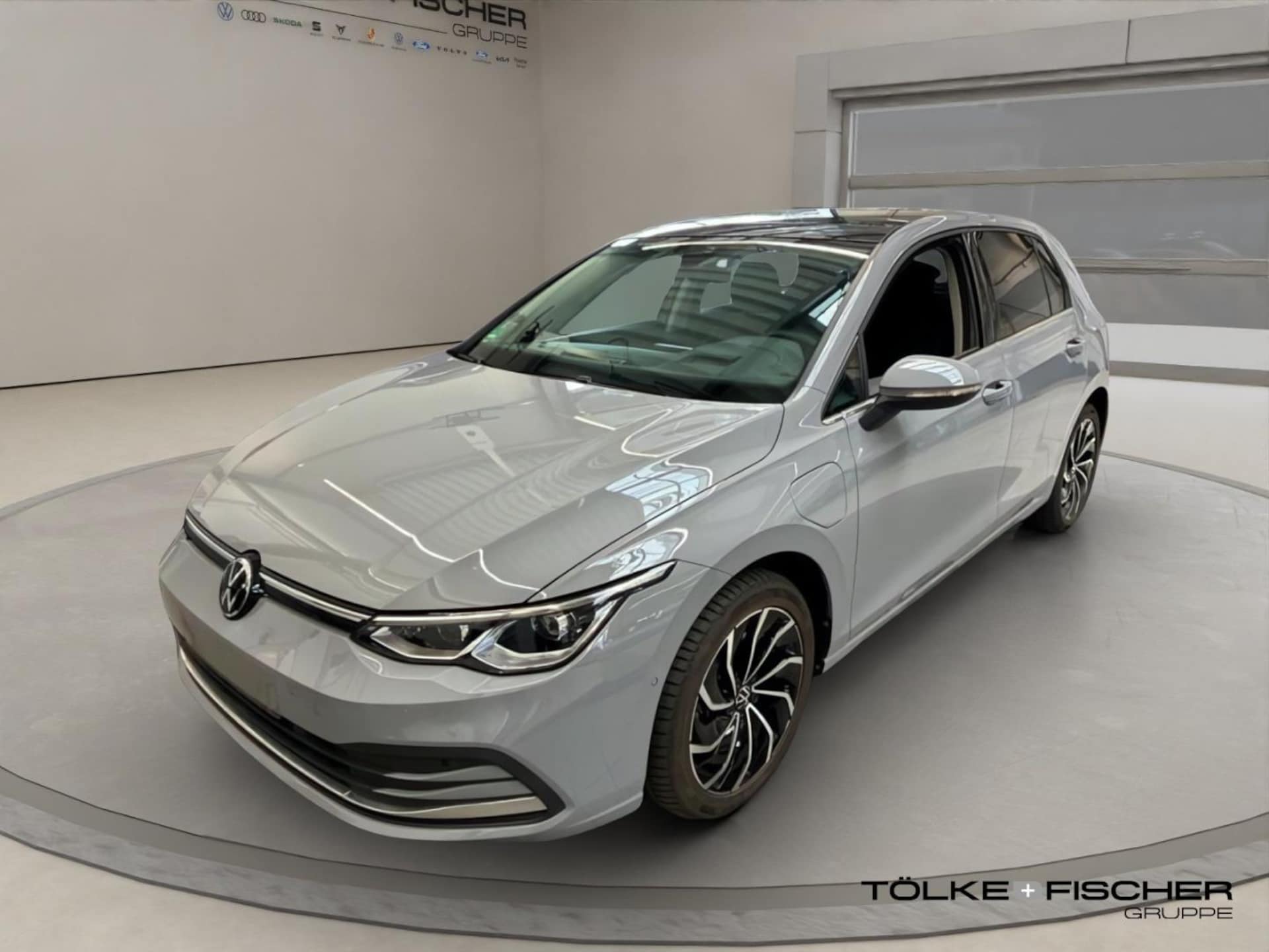 Volkswagen Golf Style