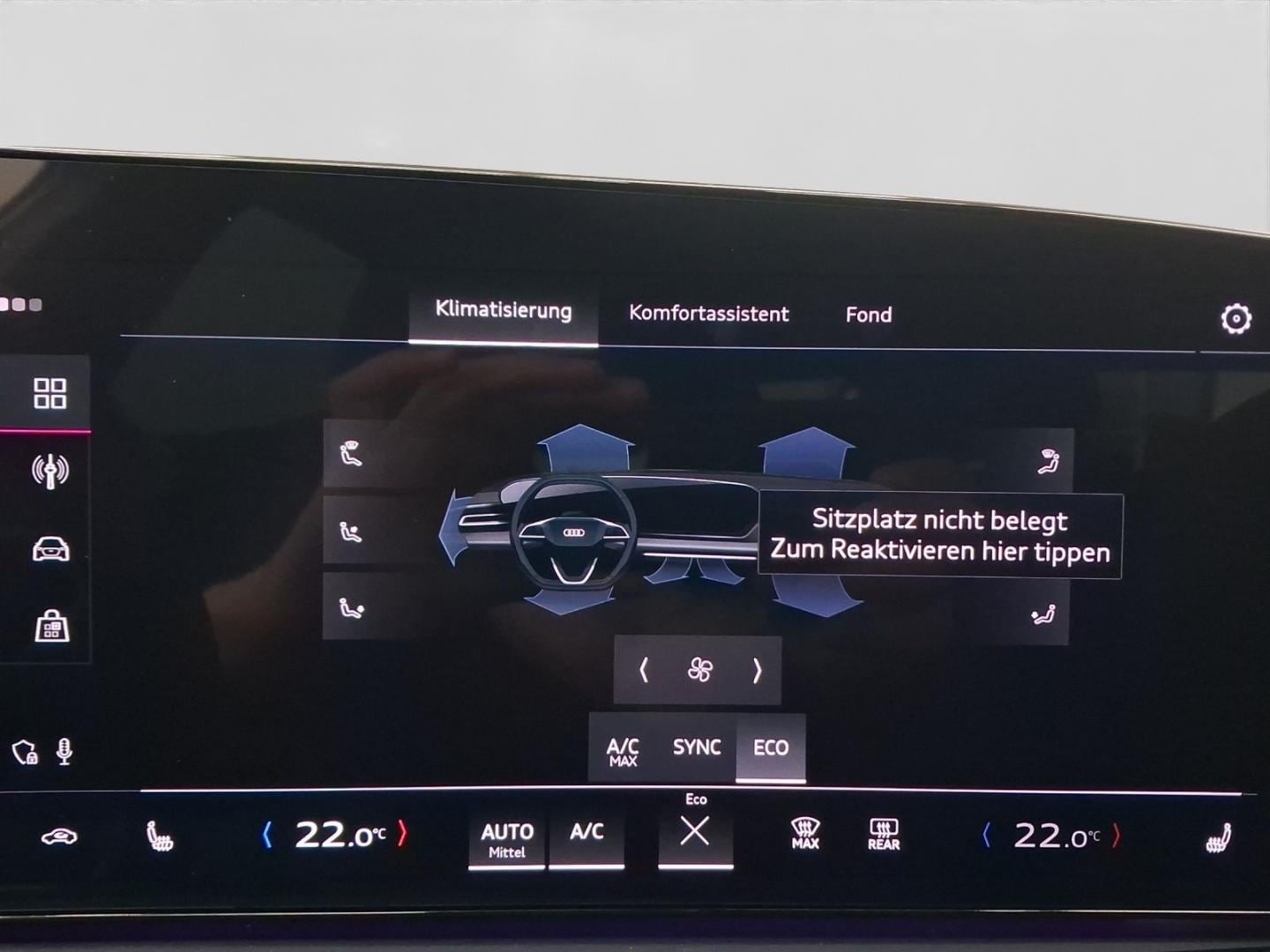 Bild über Audi A5 Avant TFSI quattro S tronic - für weitere Informationen kontaktieren Sie den Audi Partner