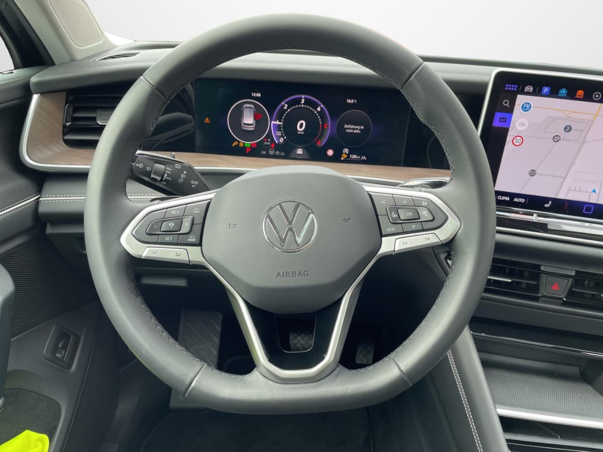 Volkswagen Tayron Elegance