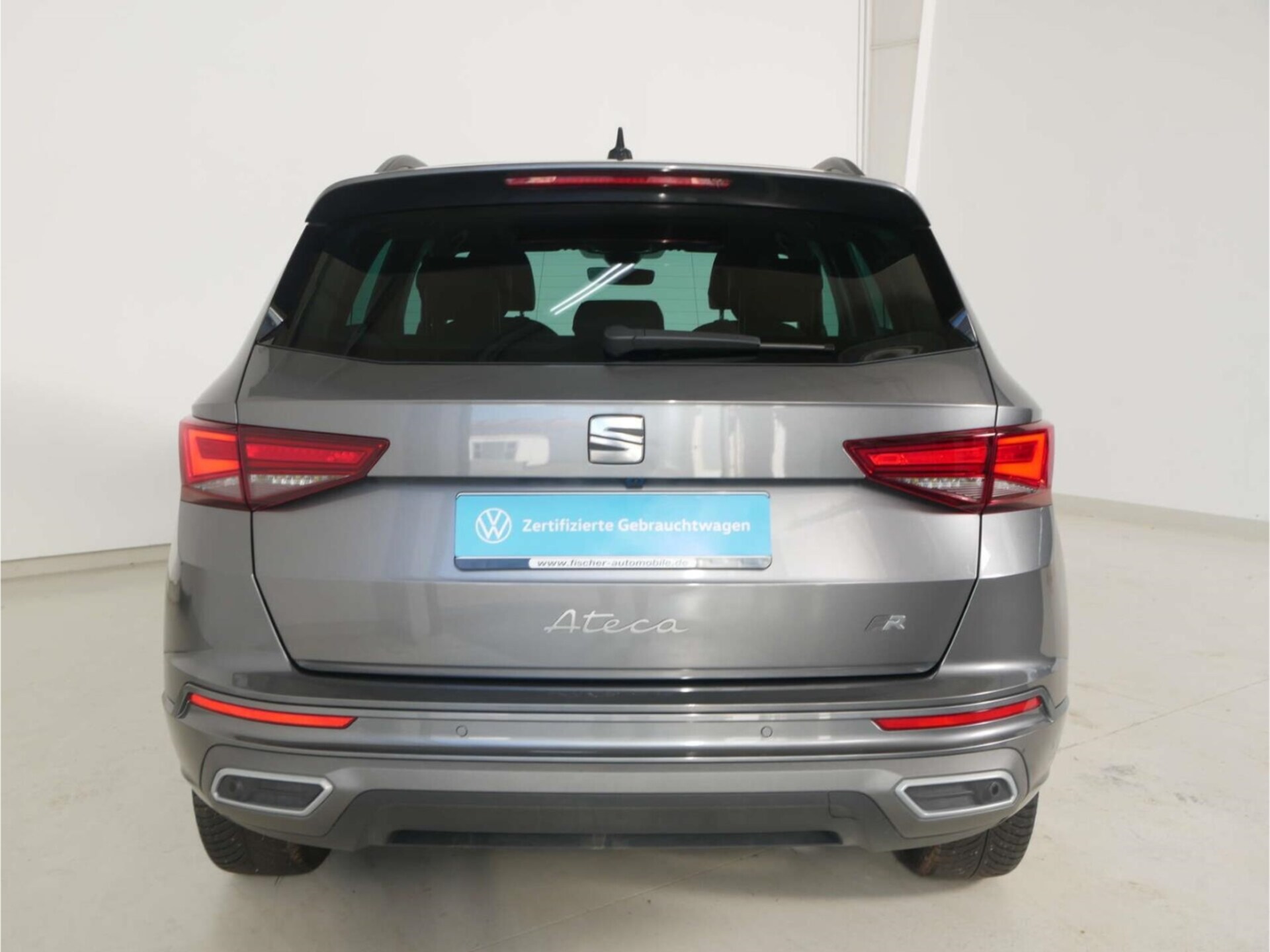 SEAT Ateca FR