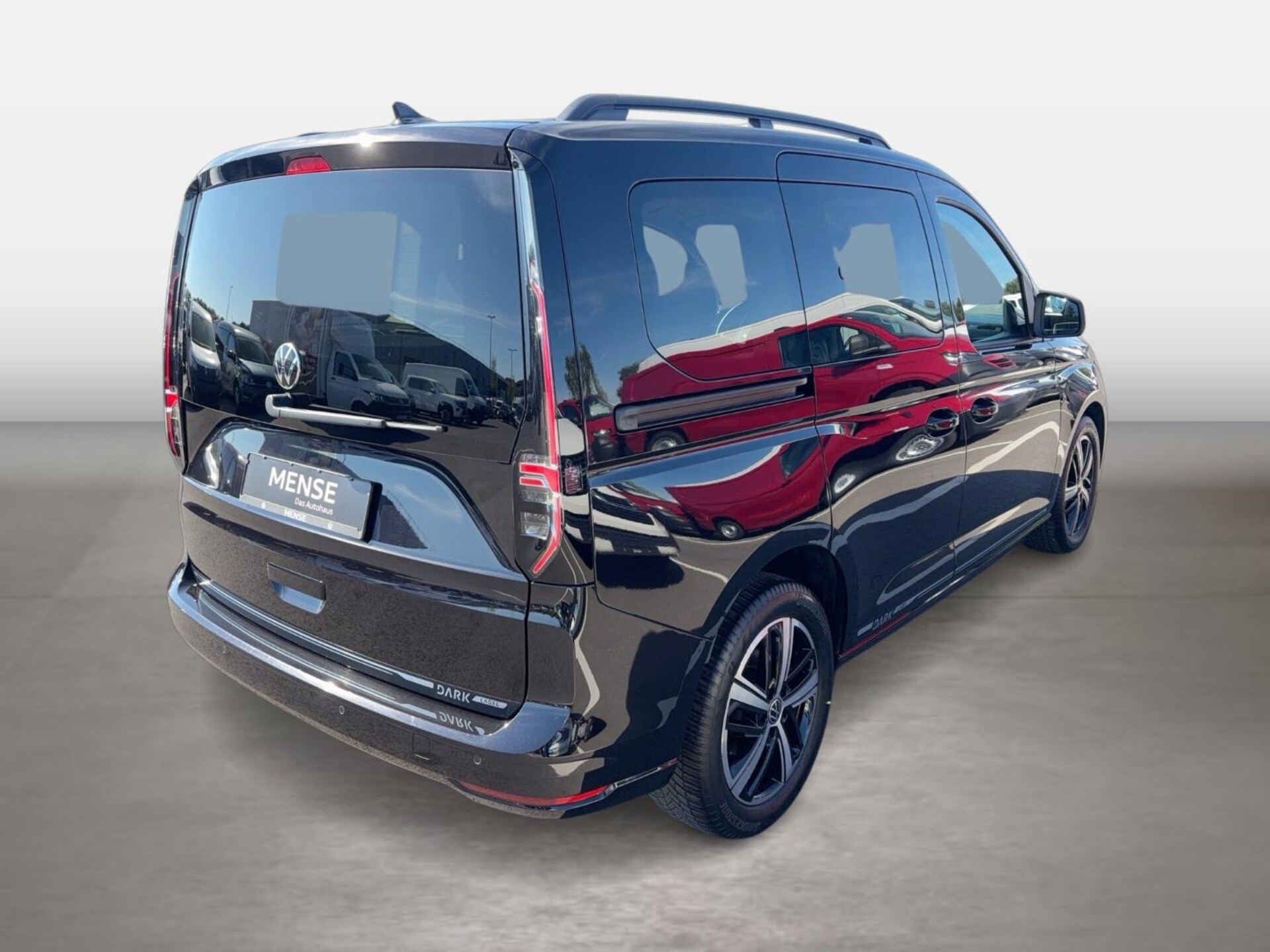 Volkswagen Caddy "Dark Label"