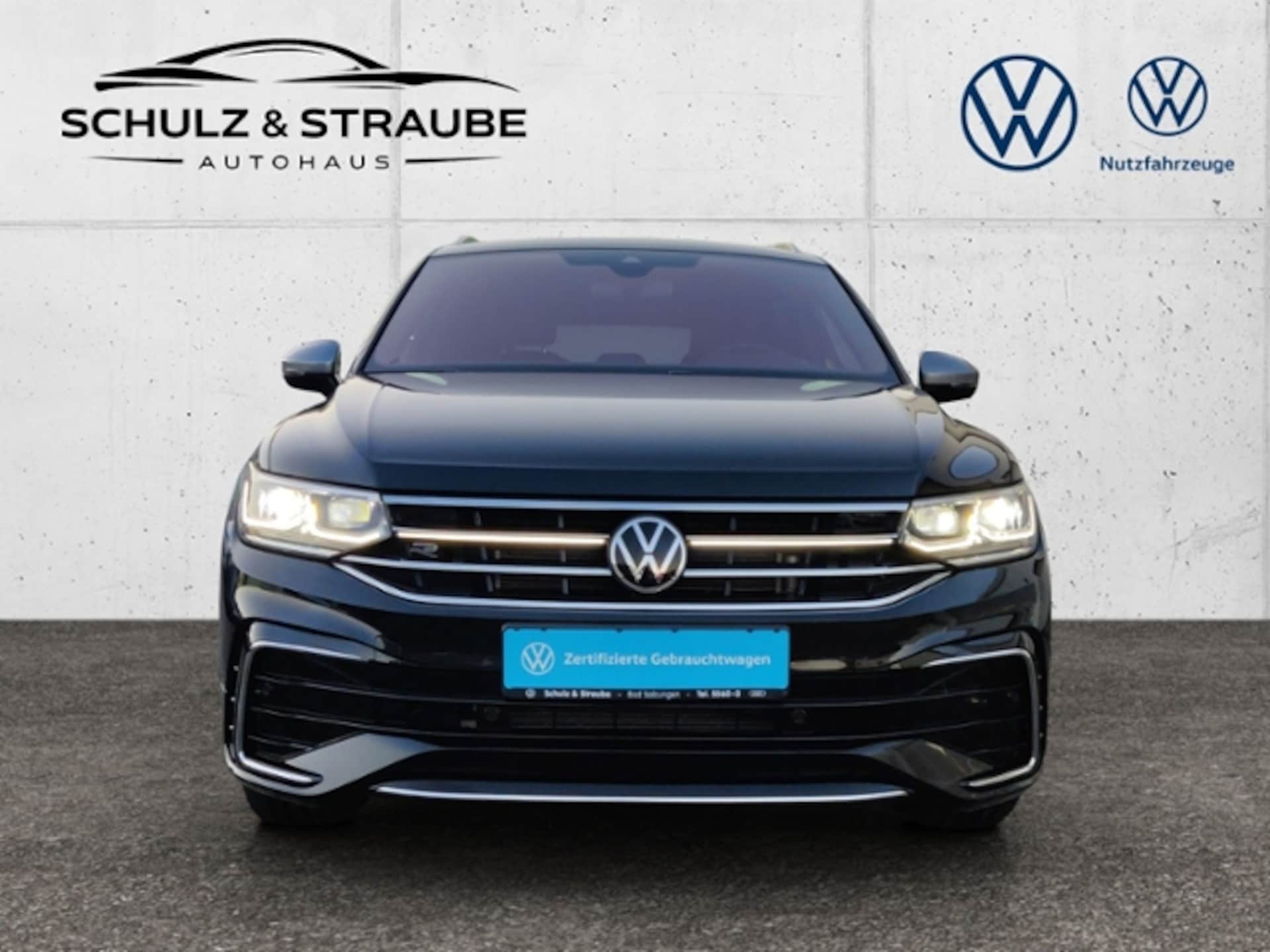 Volkswagen Tiguan Allspace R-Line