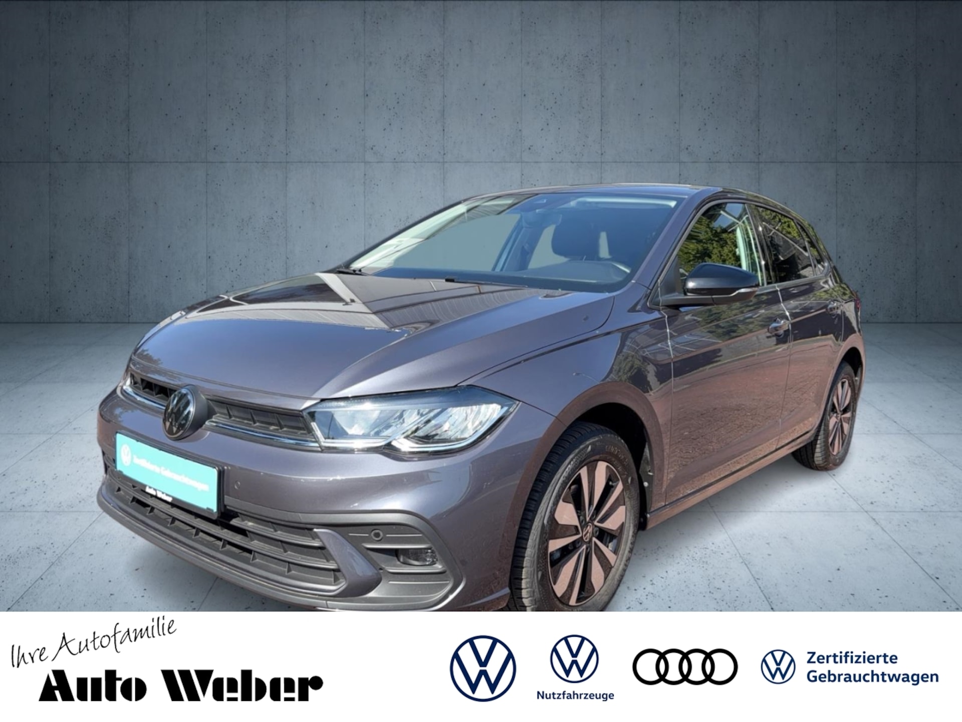 Volkswagen Polo Goal