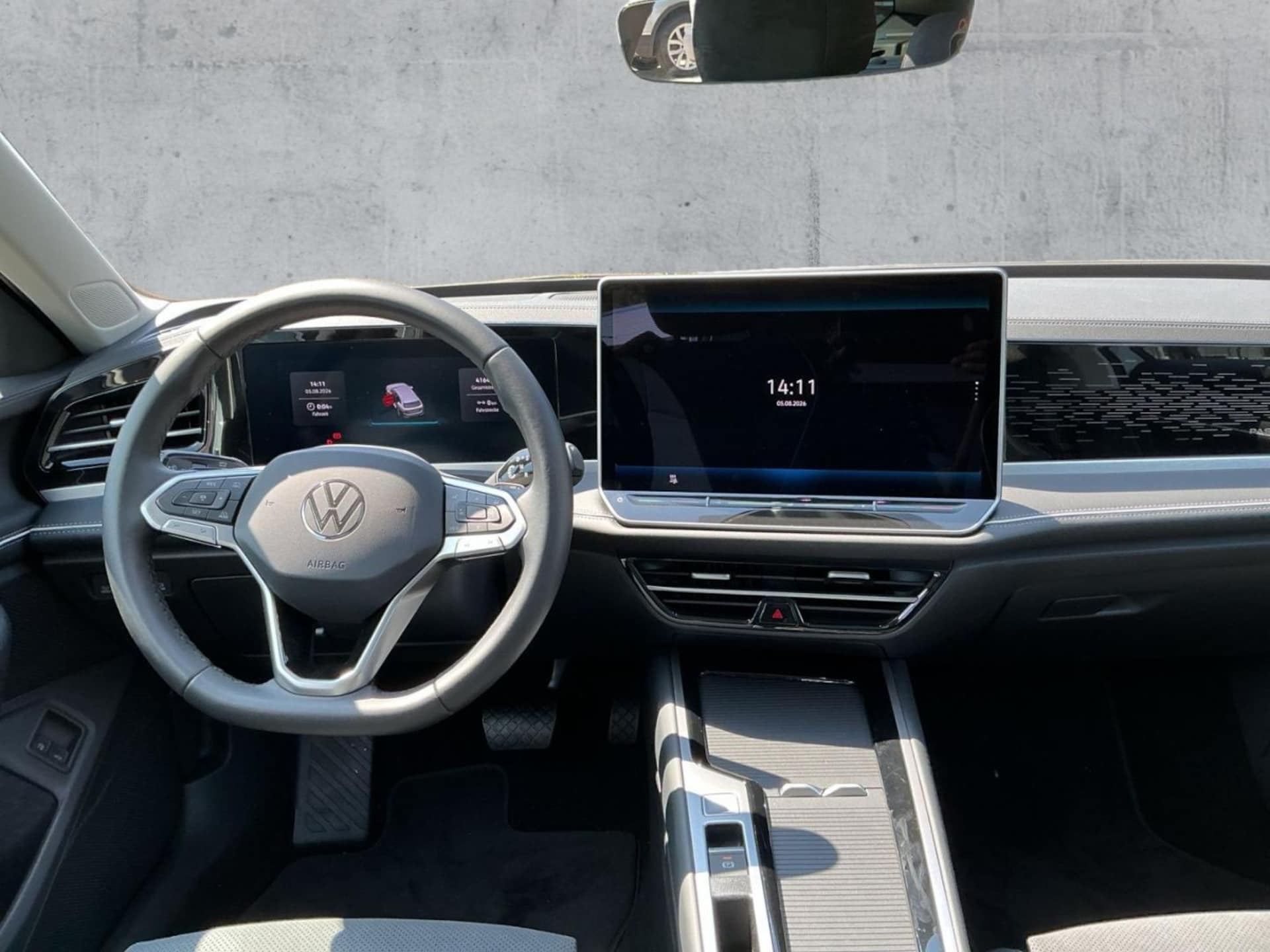 Volkswagen Passat Elegance