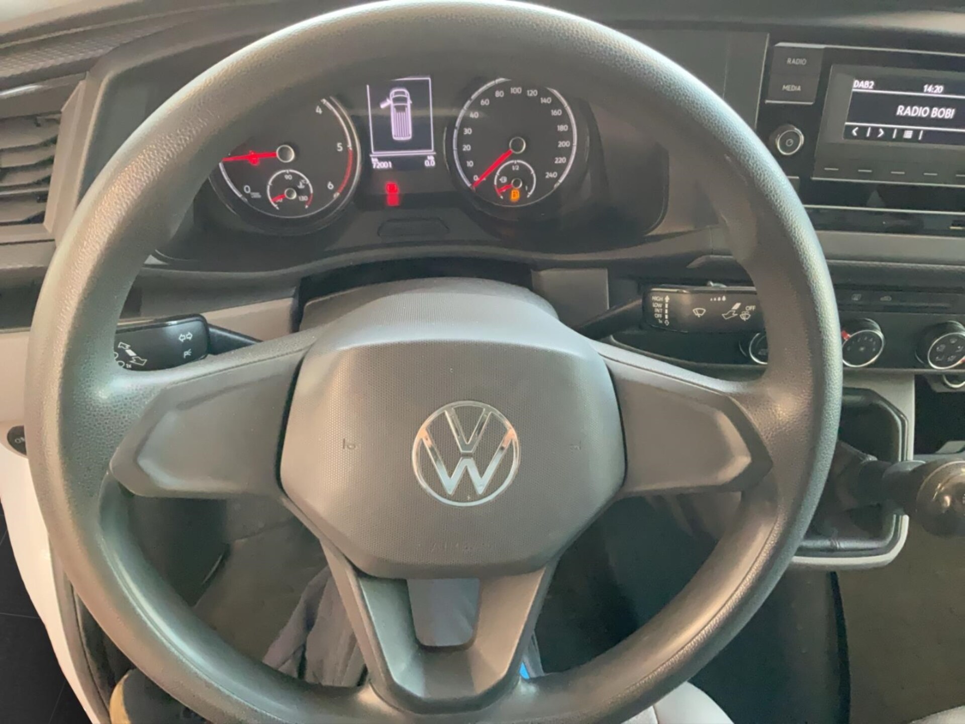 Volkswagen T6.1 Transporter Kasten langer Radstand