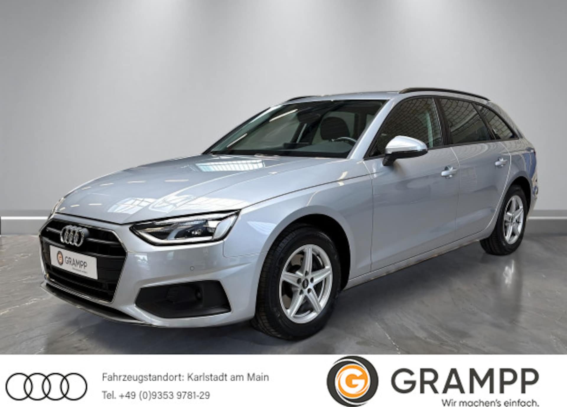 Audi A4 Avant