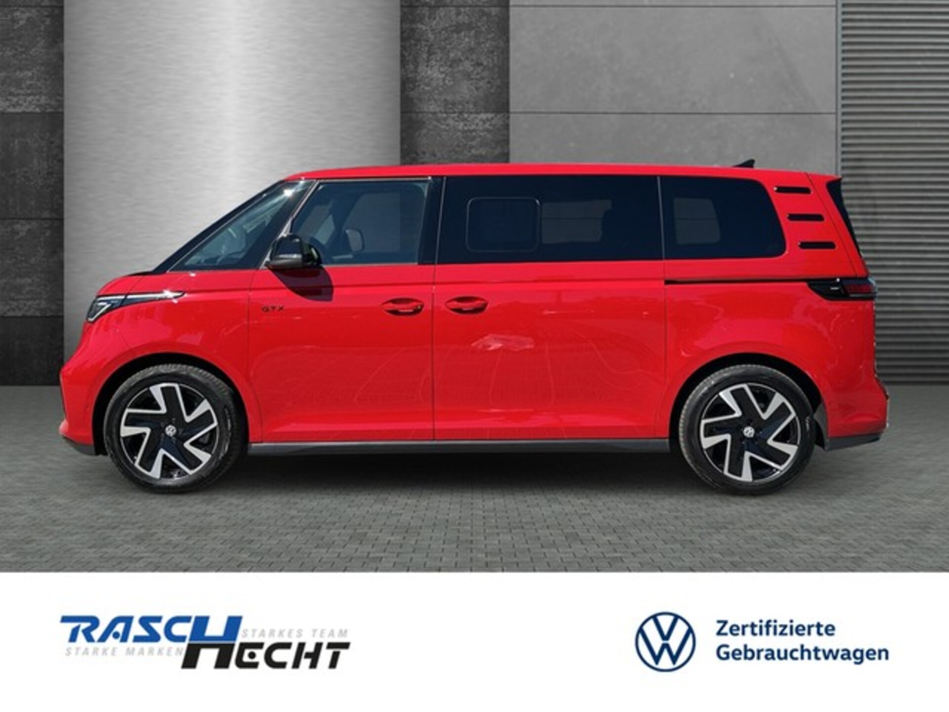 Volkswagen ID. Buzz GTX