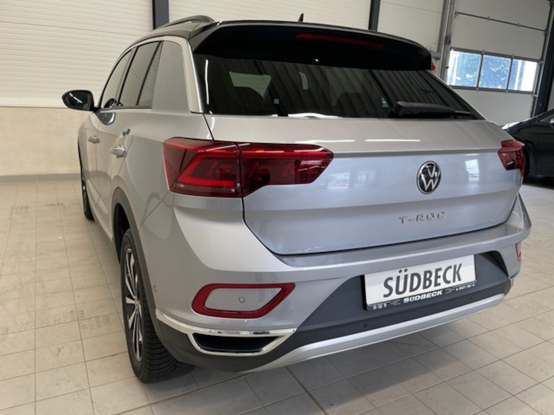 Volkswagen T-Roc Style
