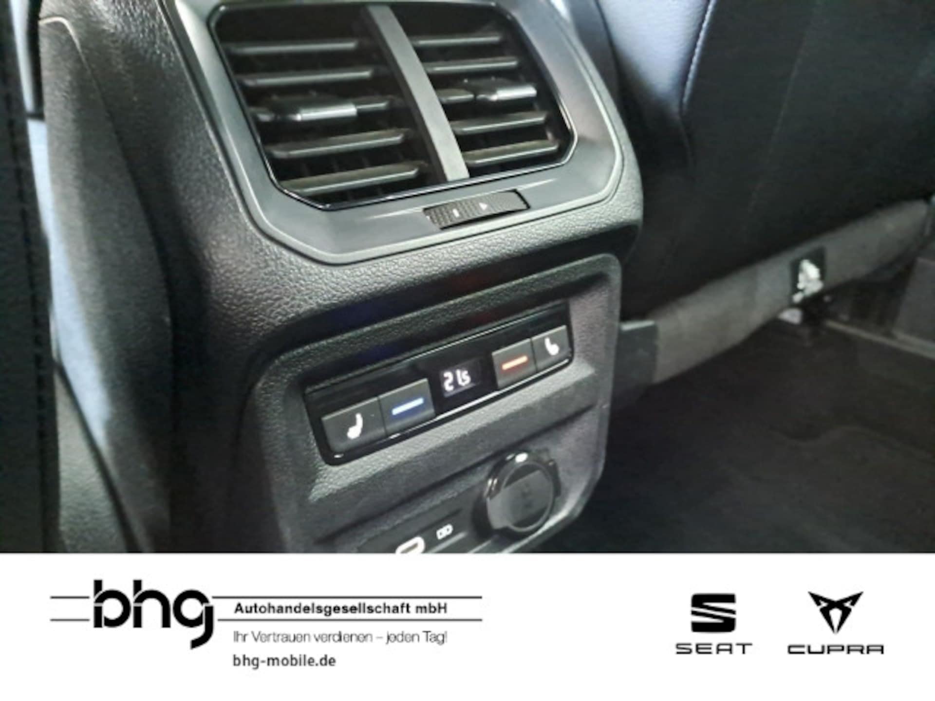 SEAT Tarraco FR