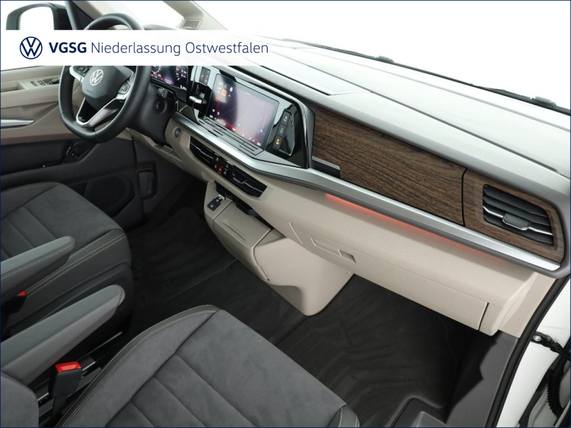 Volkswagen Multivan Langversion Style