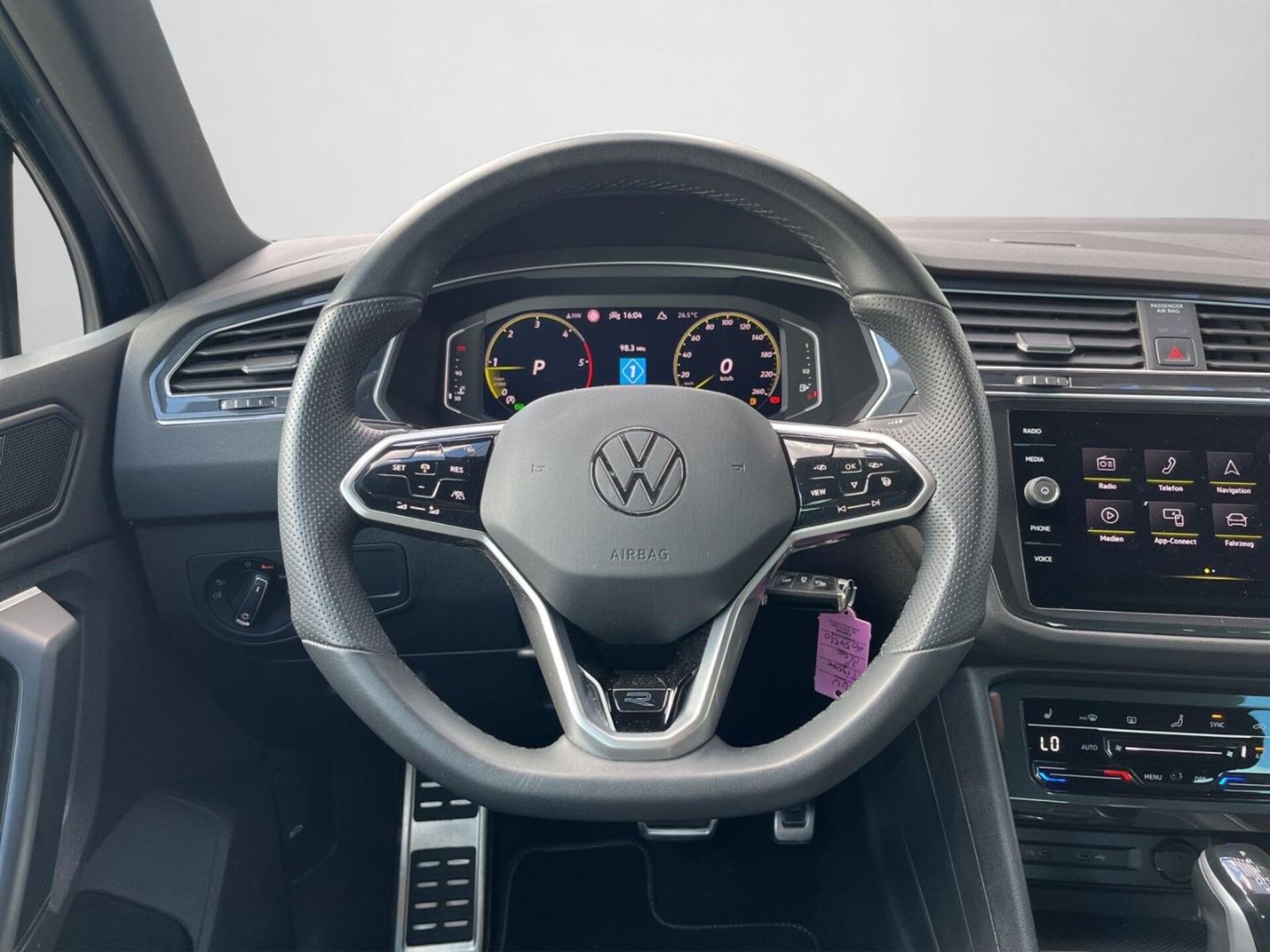 Volkswagen Tiguan R-Line