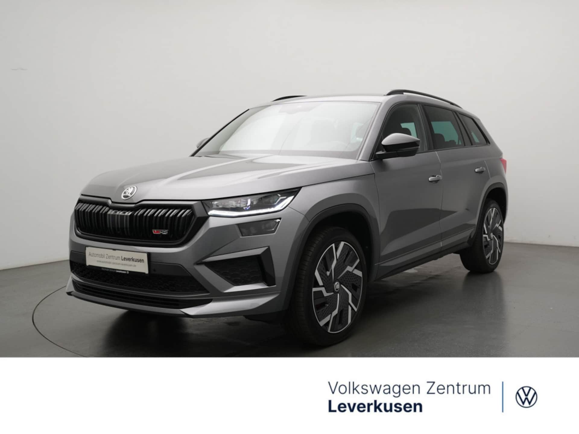 Skoda Kodiaq RS