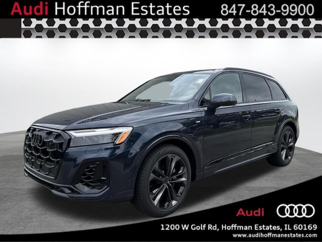 Photo of 2026 Audi Q7