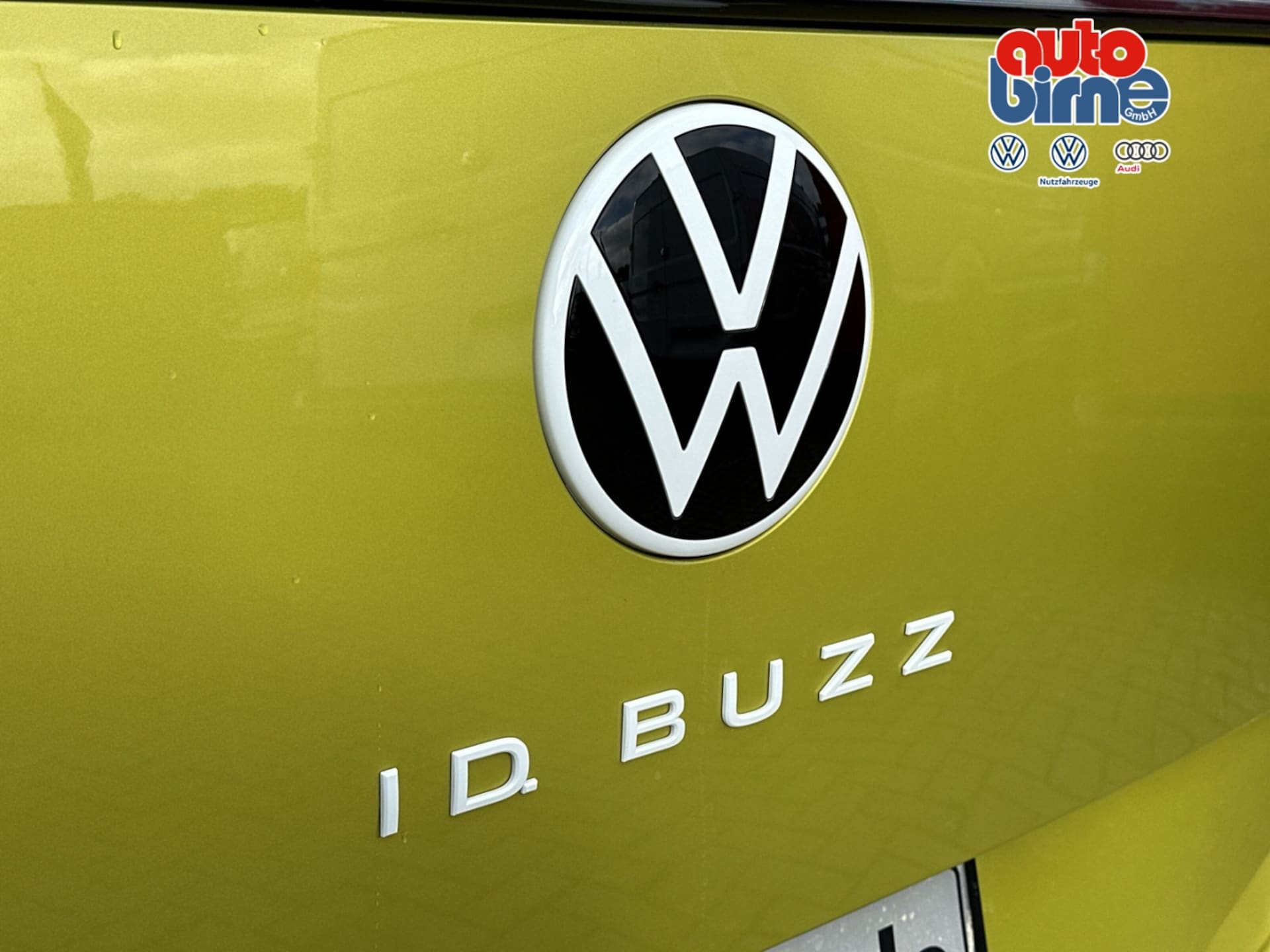 Volkswagen ID. Buzz Pro
