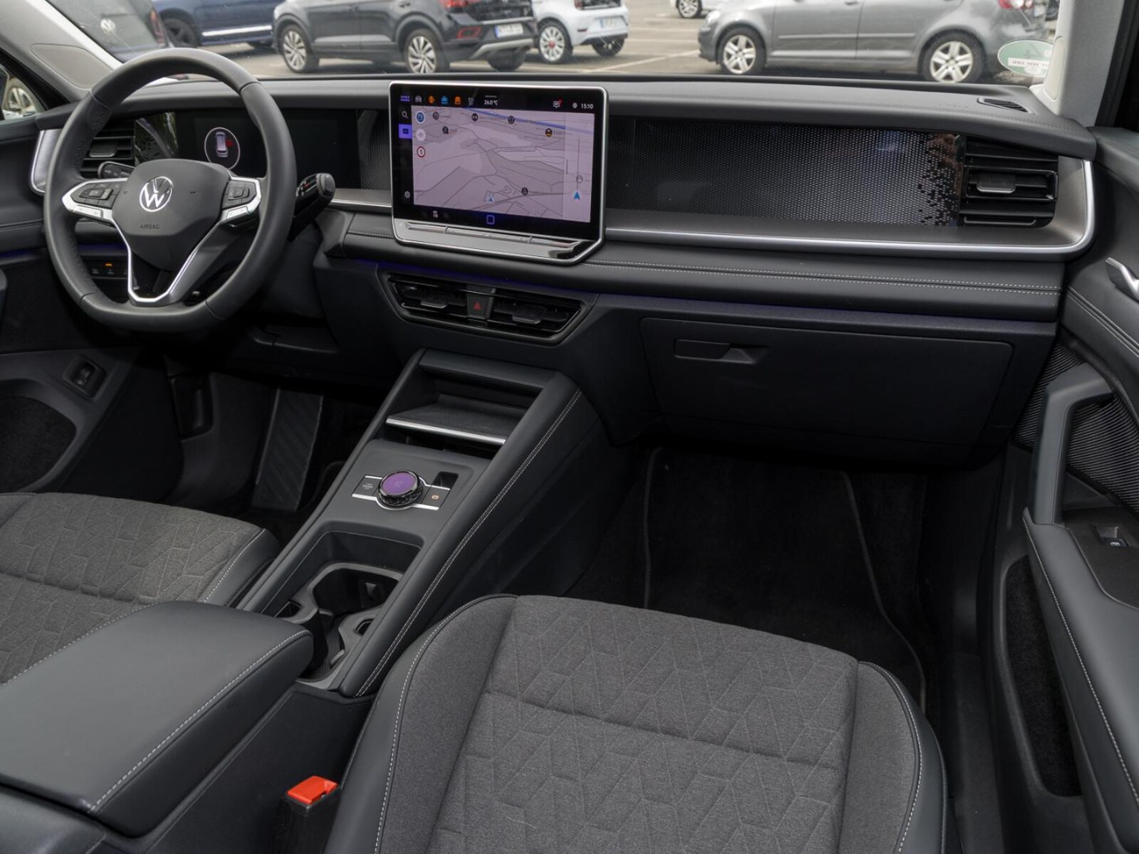 Volkswagen Tayron – Bild 4