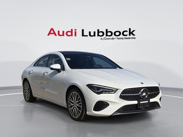 Photo of 2025 Mercedes-Benz CLA 250