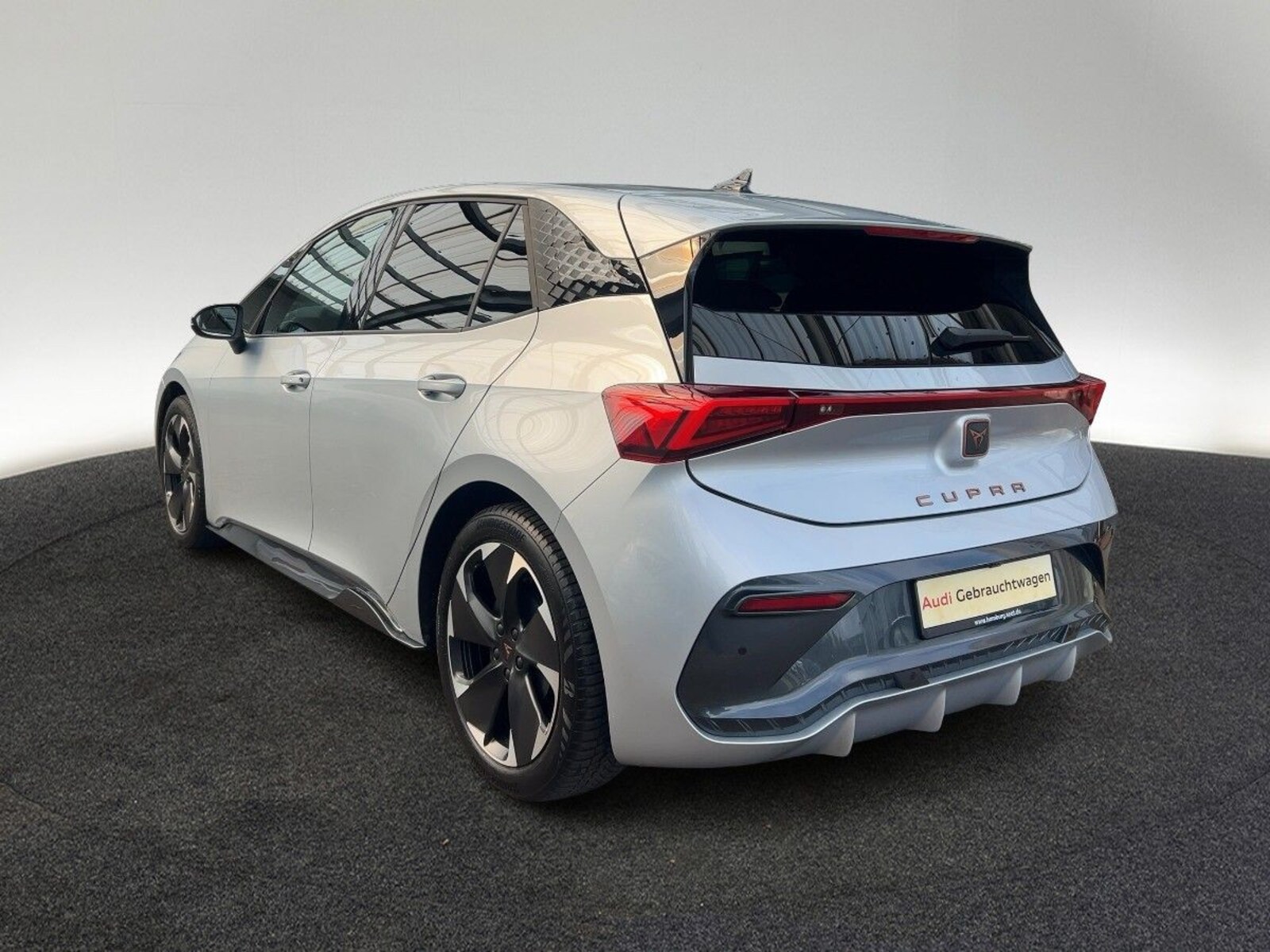 CUPRA Born – Bild 2
