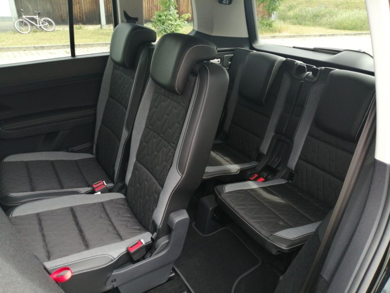 Volkswagen Touran – Bild 20
