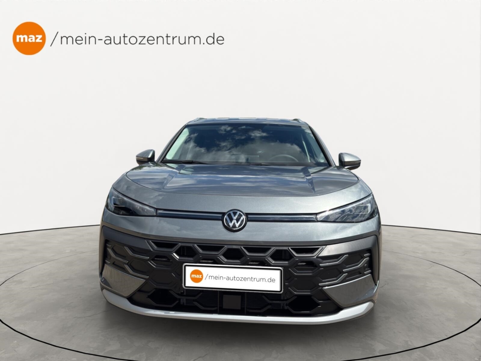 Volkswagen T-Roc – Bild 2