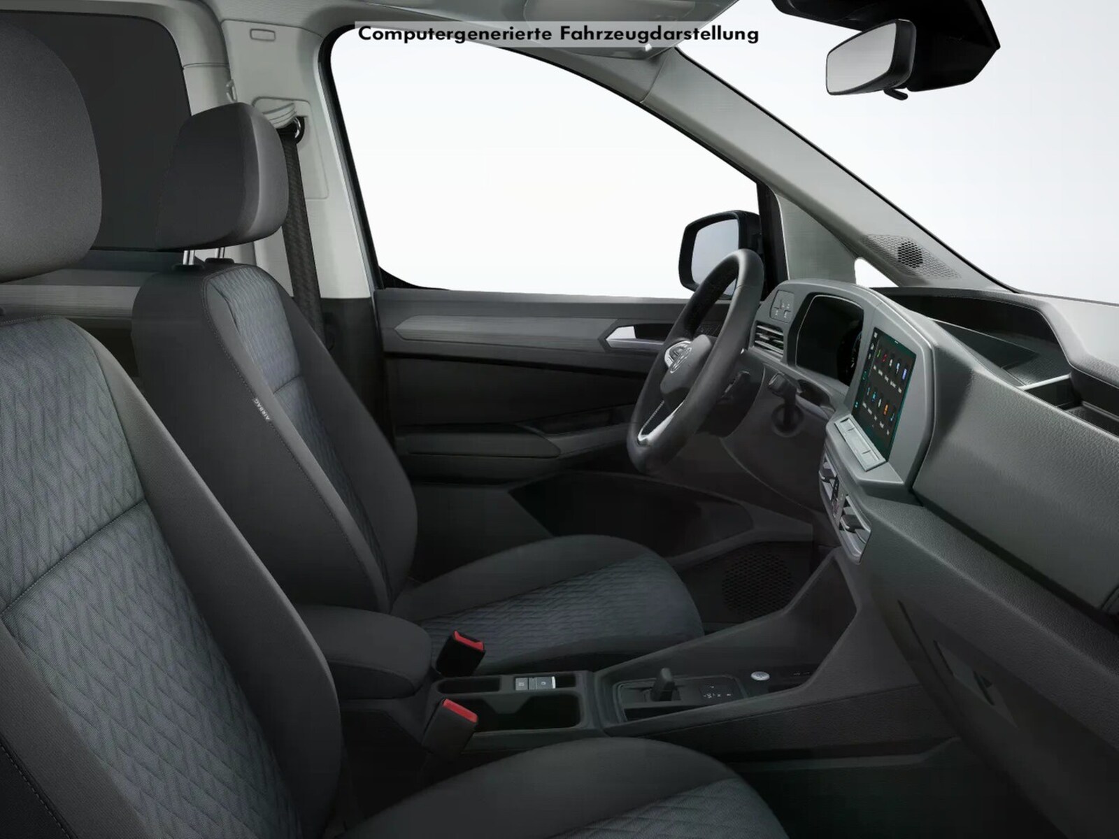 Volkswagen Caddy Maxi – Bild 10