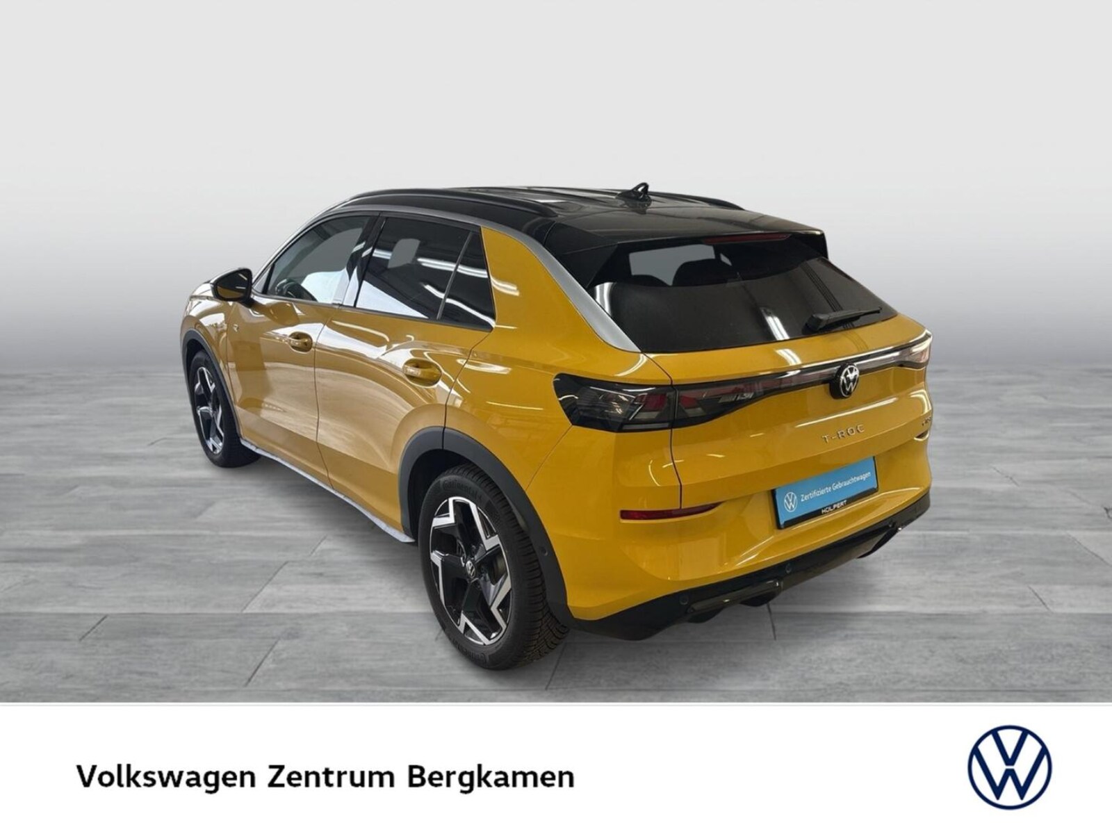 Volkswagen T-Roc – Bild 2