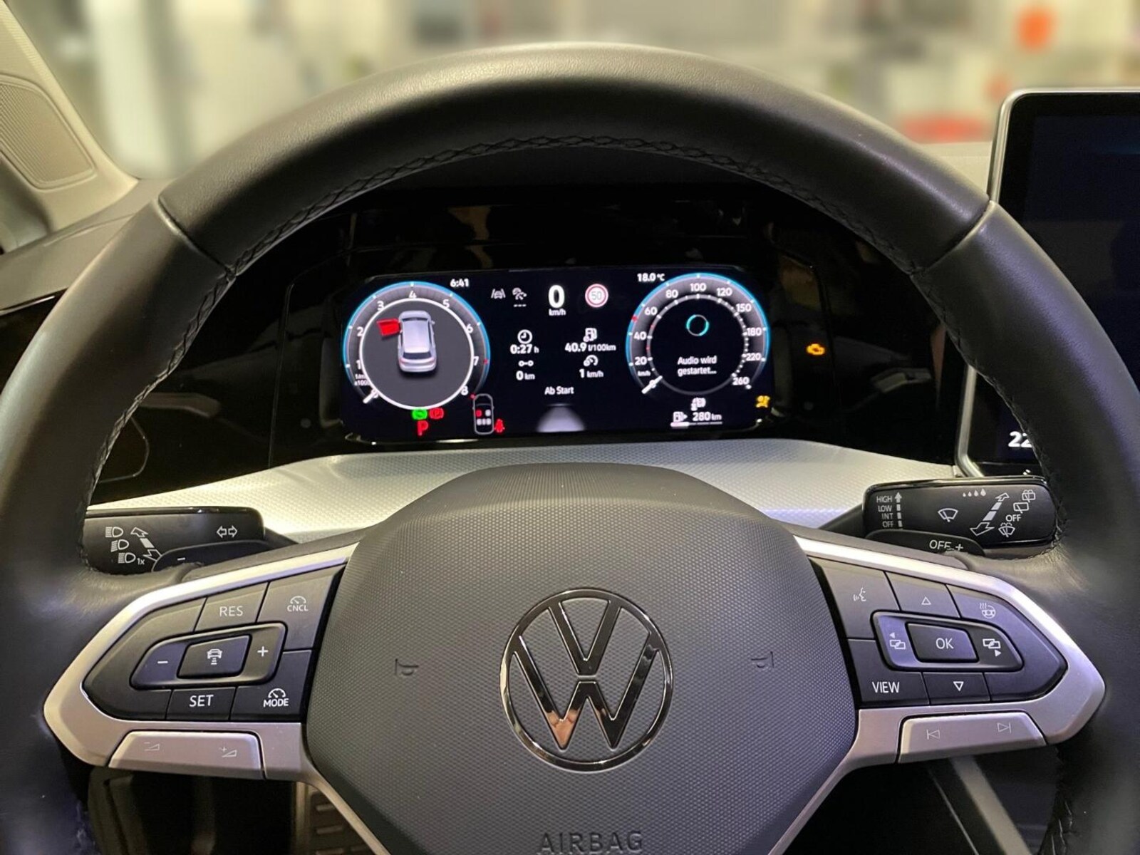 Volkswagen Golf – Bild 11