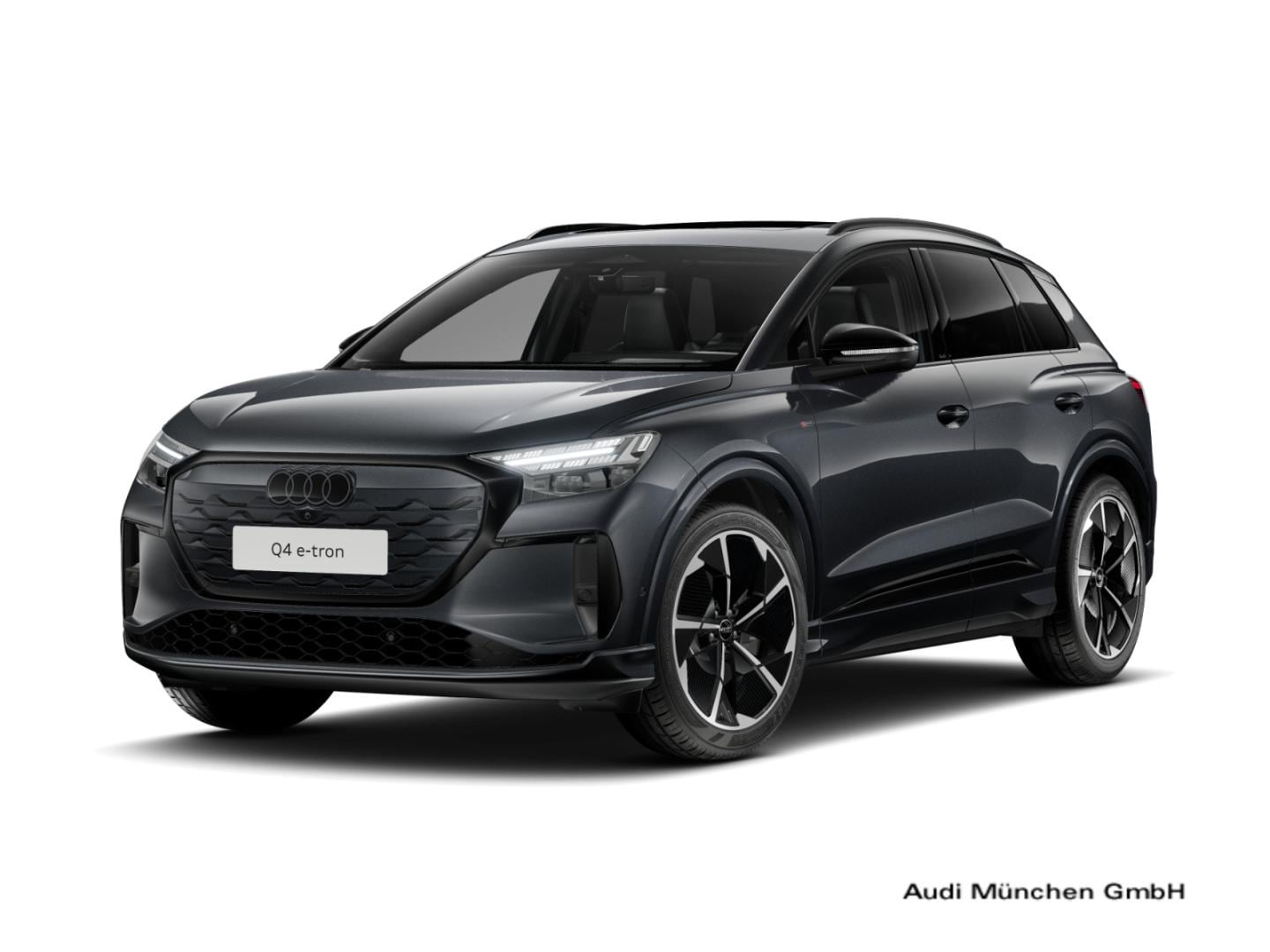 Bild über Audi Q4 SUV e-tron e-tron quattro 220 kW - für weitere Informationen kontaktieren Sie den Audi Partner