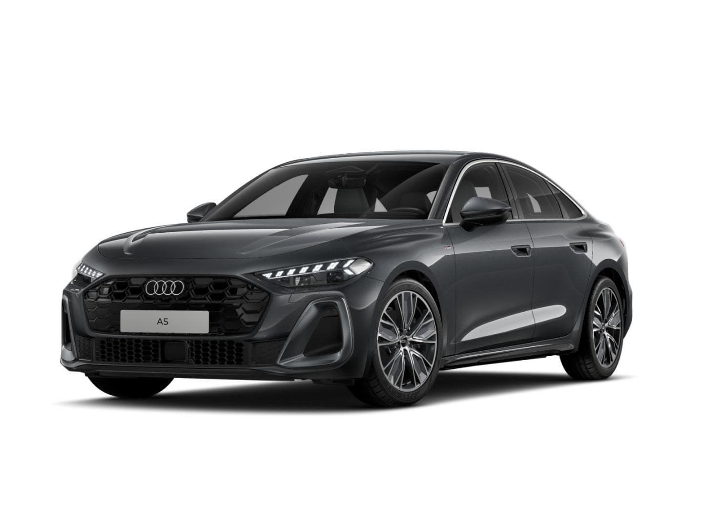 Bild über Audi A5 Limousine TFSI S tronic - für weitere Informationen kontaktieren Sie den Audi Partner
