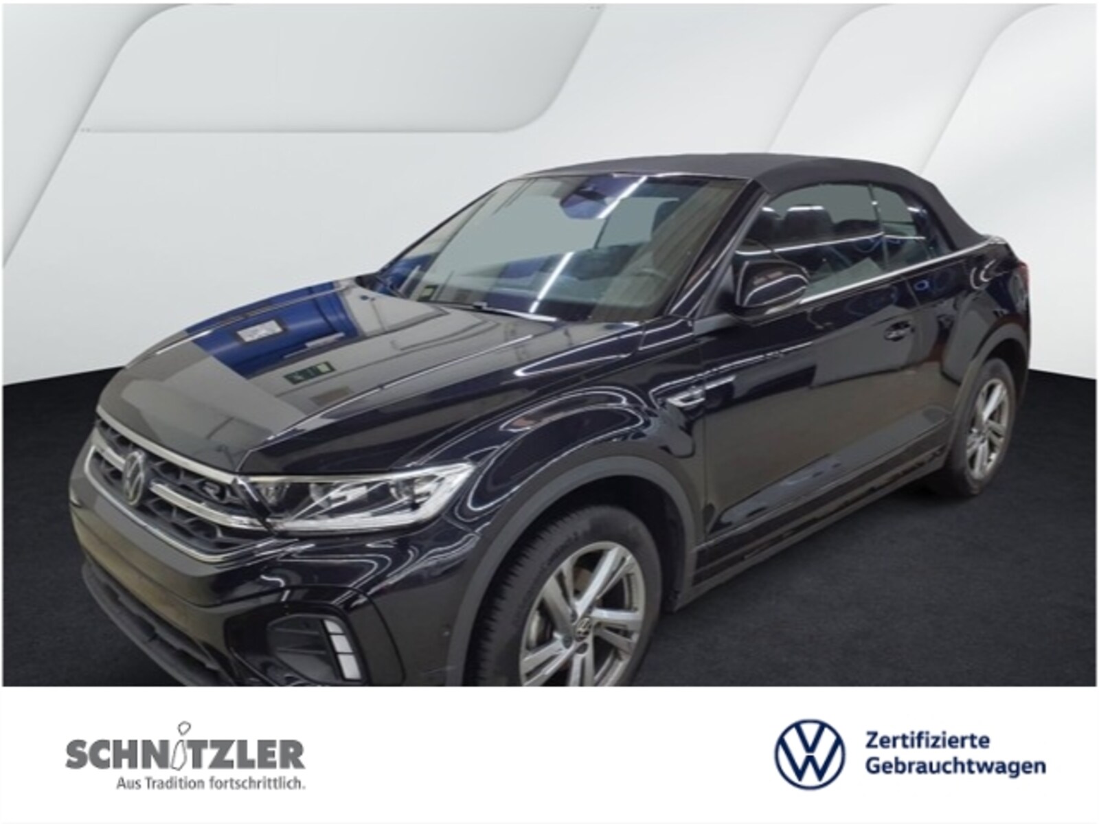 Volkswagen T-Roc Cabriolet