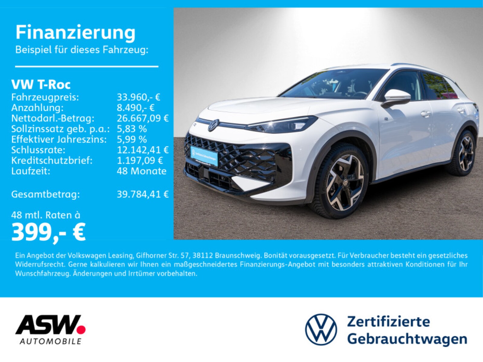 Volkswagen T-Roc