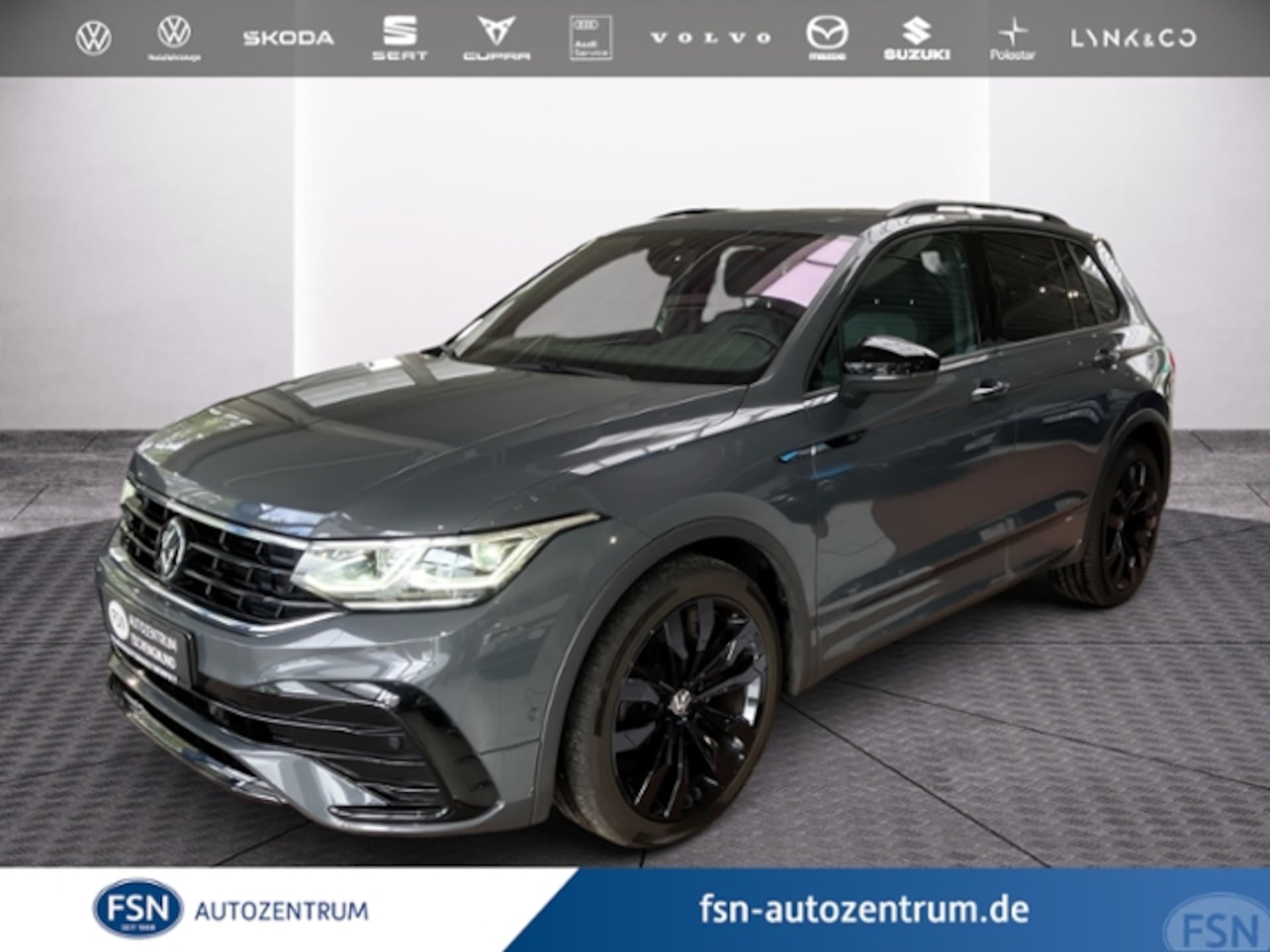 Volkswagen Tiguan 2022