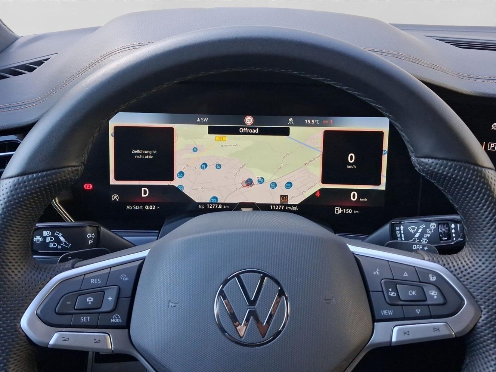 Volkswagen Touareg – Bild 12