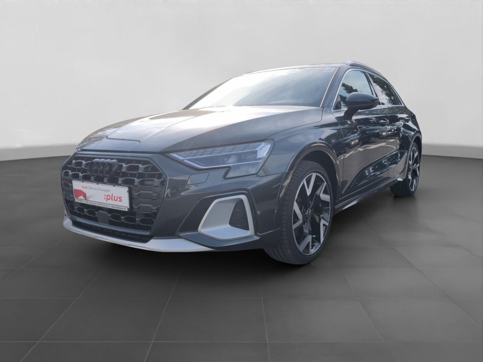 Audi A3 allstreet – Bild 2