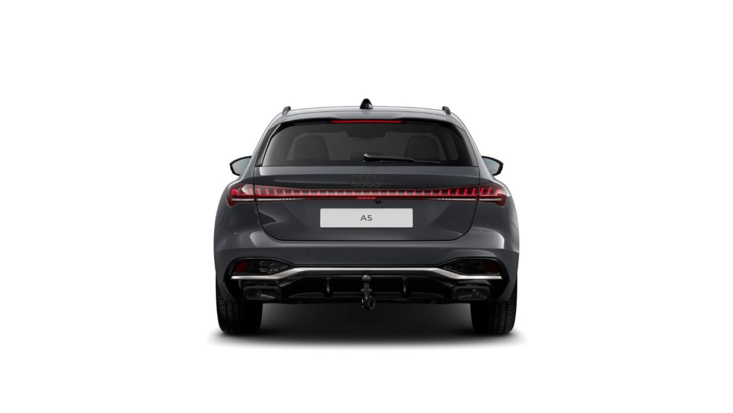 Bild über Audi A5 Avant TFSI 150 kW S tronic - für weitere Informationen kontaktieren Sie den Audi Partner