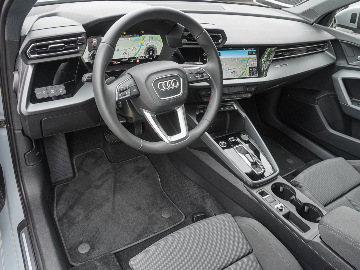Bild über Audi A3 Sportback TFSI e advanced 40 TFSI e S tronic - für weitere Informationen kontaktieren Sie den Audi Partner