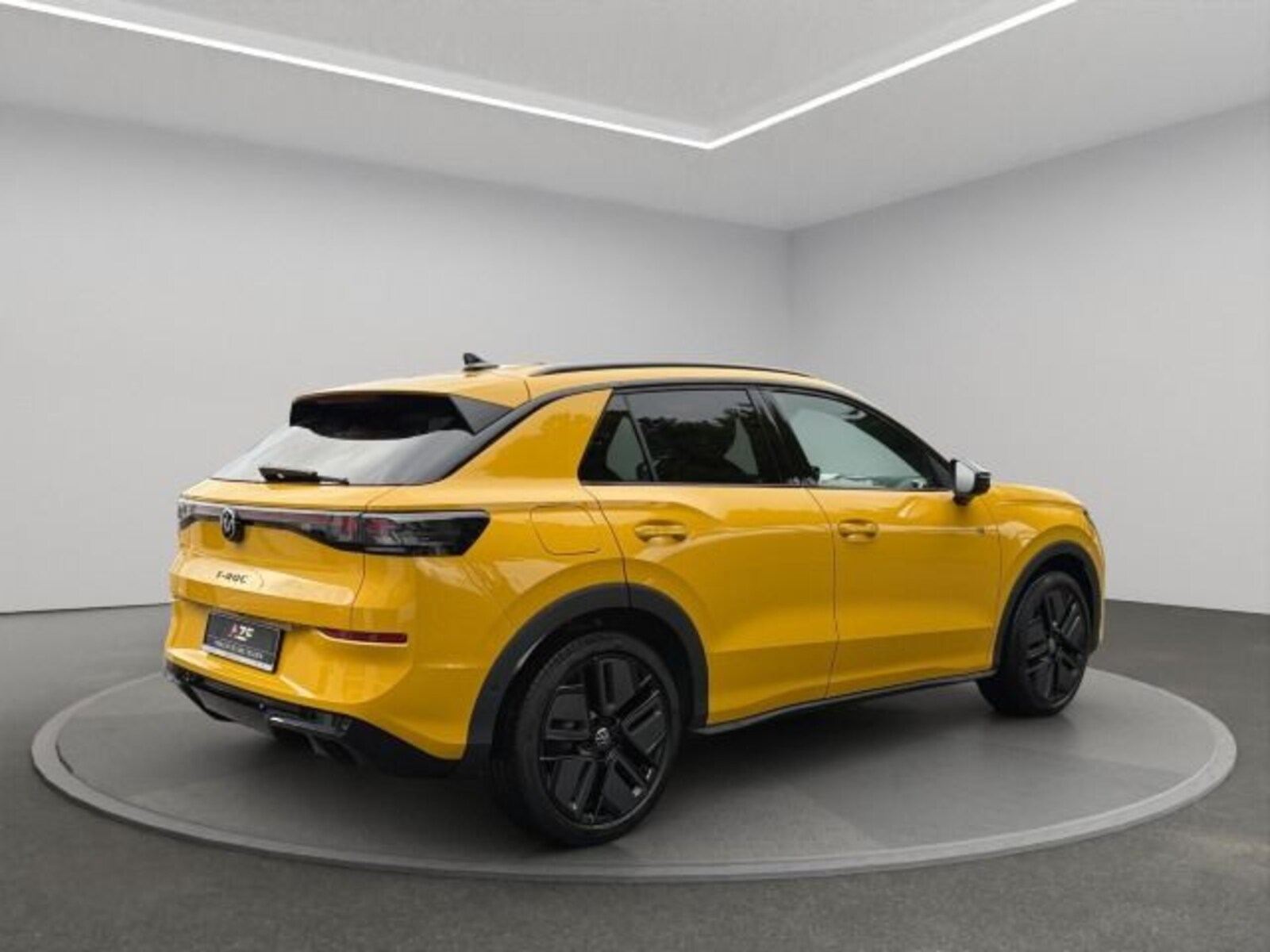 Volkswagen T-Roc – Bild 4