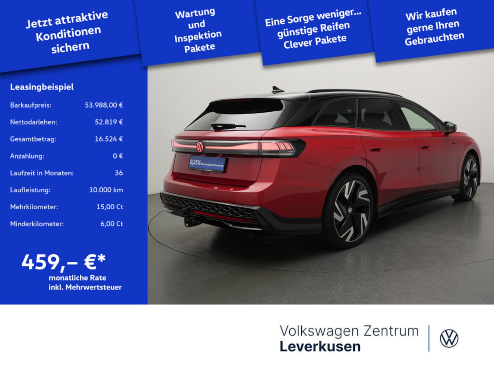 Volkswagen ID.7 Tourer – Bild 2