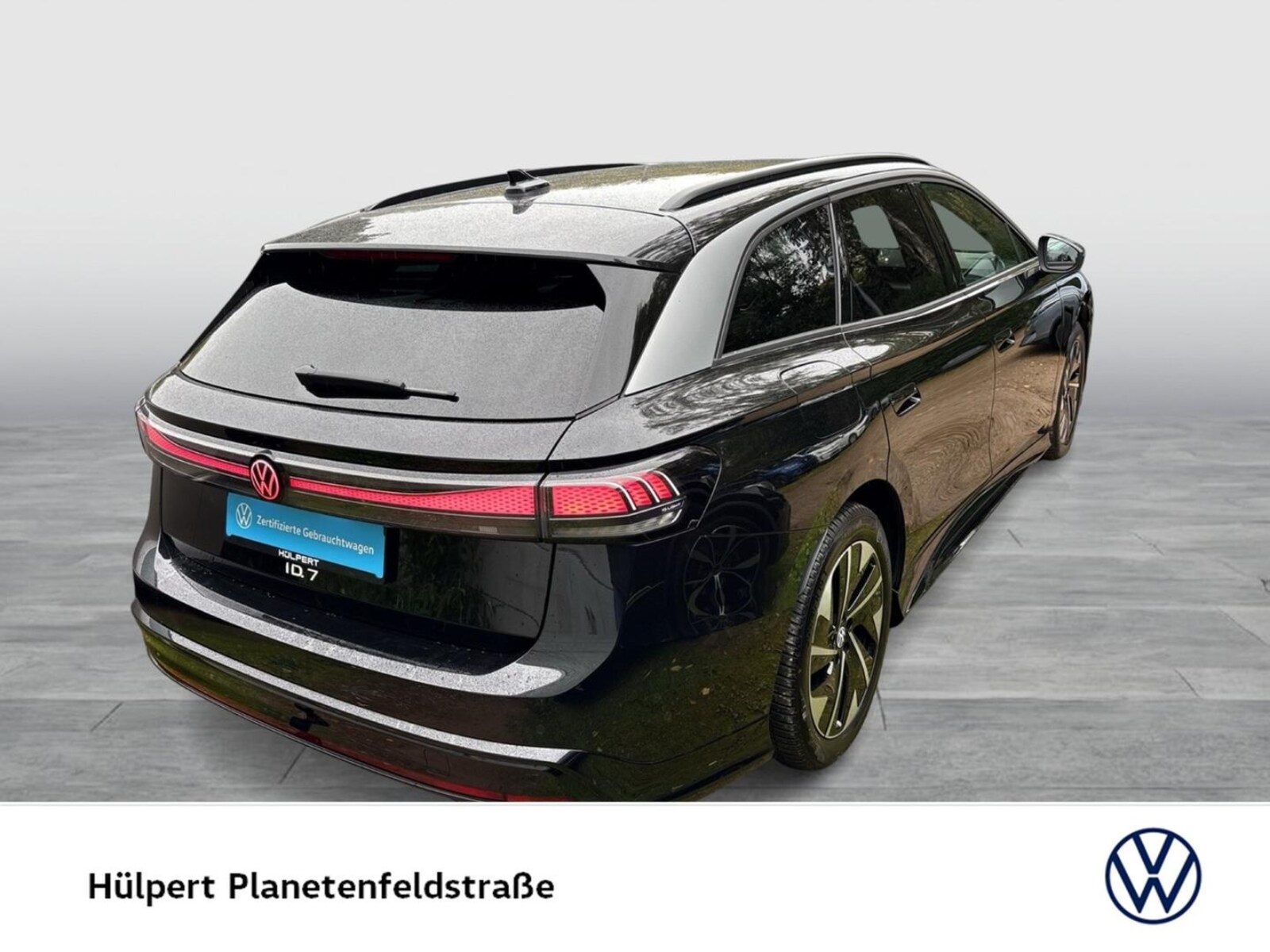 Volkswagen ID.7 Tourer – Bild 5