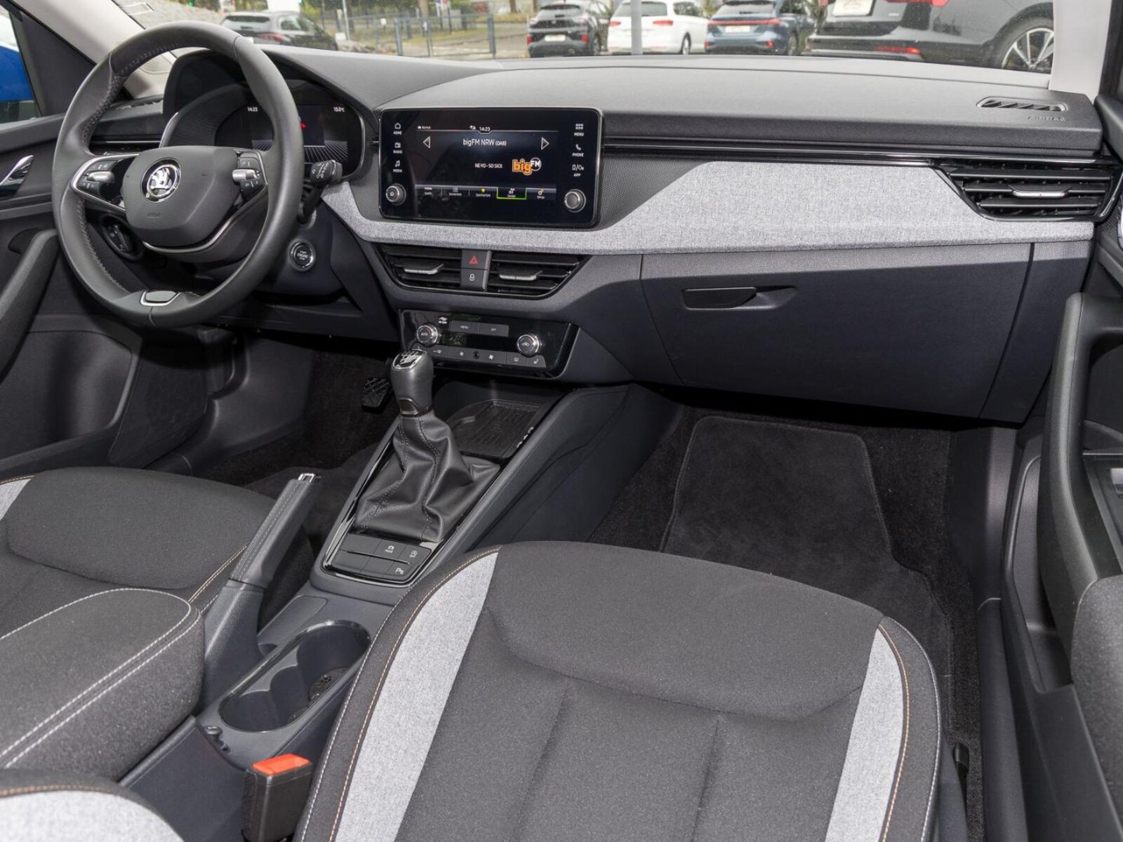 Škoda Kamiq – Bild 5
