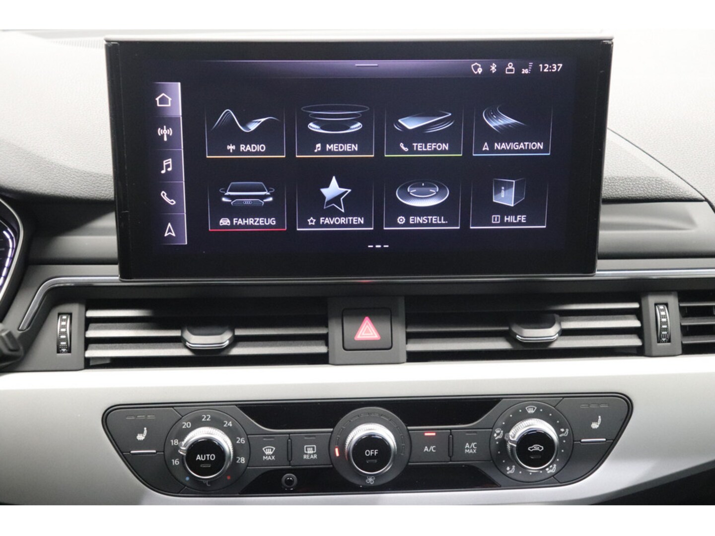 Bild über Audi A4 Avant advanced 40 TDI S tronic - für weitere Informationen kontaktieren Sie den Audi Partner