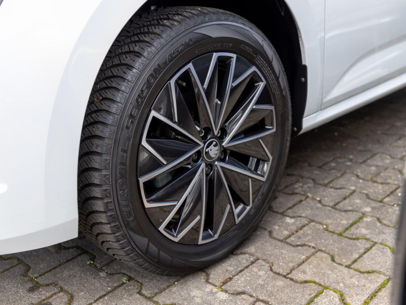 Škoda Kamiq – Bild 6