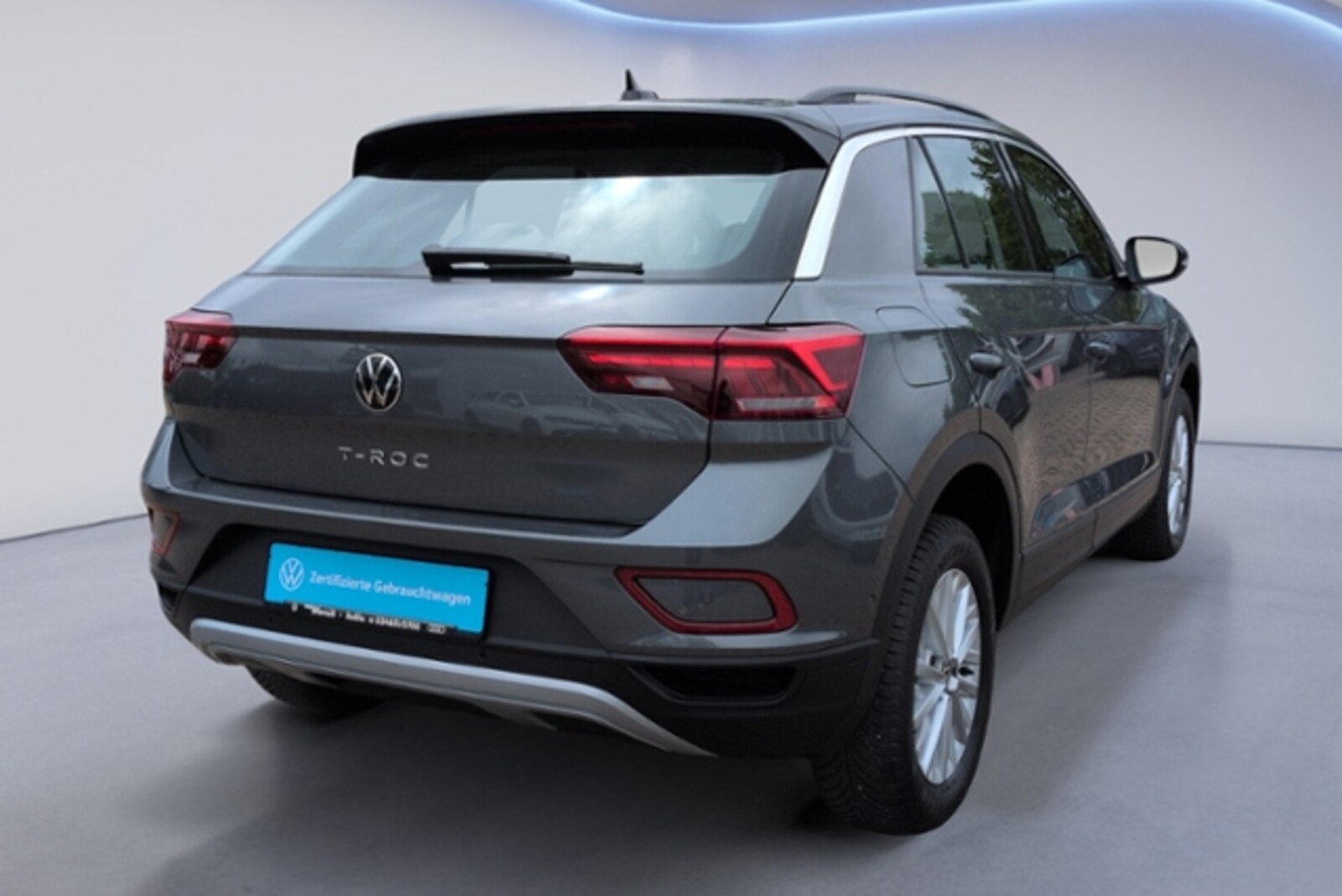 Volkswagen T-Roc – Bild 5